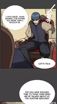 [Hong BanJang] Aharoo Ch.1-40 (English) (YoManga) (Ongoing)