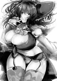 (C87) [ROMEO DASH (Kitto Shibaru)] Watashi no Reimu ga Konnani Tsumetai Hazu ga nai (Touhou Project)