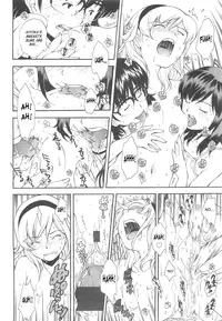 [Ryoumoto Hatsumi] Kite! Mite! Ijitte! | Come! Look! Tease! (COMIC LO 2010-05) [English] [SaHa]