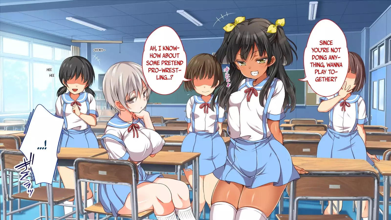 Gaki ni Modotte Yarinaoshi!!! | Turning Back Into a Kid And Starting Over!!! Ch. 1-5