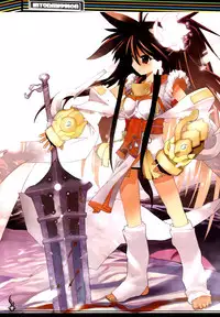 (C74) [STUDIO HIMAWARI (Himukai Kyousuke)] Himukai Kyousuke Full Color Soushuuhen 2006-2008 (Lucky Star, Mahou Shoujo Lyrical Nanoha)