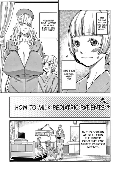 OneShota Byoutou 24-ji Harem Nyuuin Seikatsu | OneShota Ward 24 Hour Care Harem Hospitalization Life