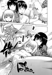 [Tsuruta Bungaku] Hanahira Torori (Ch.01-04) [English] {QBtranslations}