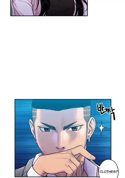 Ghost Love Ch.1-21.5