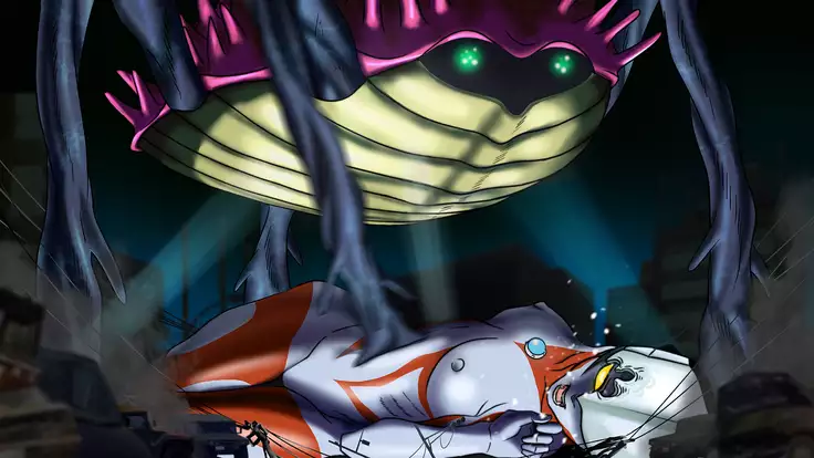 Altra Elis Afflicted Sci-Fi Series