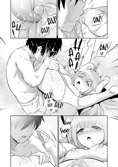 (C93) [Nantara Kantara (Shungiku Tenudon)] - Warui ko Unicorn (Azur Lane) (No SFXs) [English]