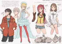 (COMIC1☆11) [Shoujo Kishidan (Oyari Ashito)] BetaGraph 2015-2017 (Various)