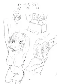 (C91) [Tokei to Kan Co-hi- (MockMock)] Miku-nyan no Hon (THE IDOLM@STER CINDERELLA GIRLS)