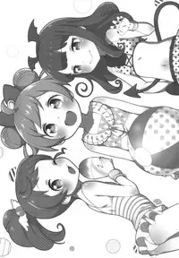 (C89) [Kaniya (Kanyapyi)] Aromagedon! + Rakugaki Bon 2014 Natsu | Alomagedon + Summer 2014 Sketch Book (PriPara) [English] [Doki Fansubs]