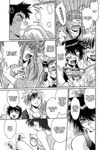 [Manabe Jouji] Kanojo de Ippai 1 Ch. 1-7 [English] [Afro + Ochimusha]