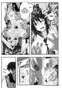 (C80) [Himura Nyuugyou (Himura Kiseki)] Yuuzai Shouko Bukken Sangou | The Evidence of the Guilt - Mark Three (IS <Infinite Stratos>) [English] {doujin-moe.us}