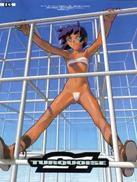 (C60) [Z-VECTOR (Nadeara Bukichi)] TURQUOISE 21 (Fushigi no Umi no Nadia)