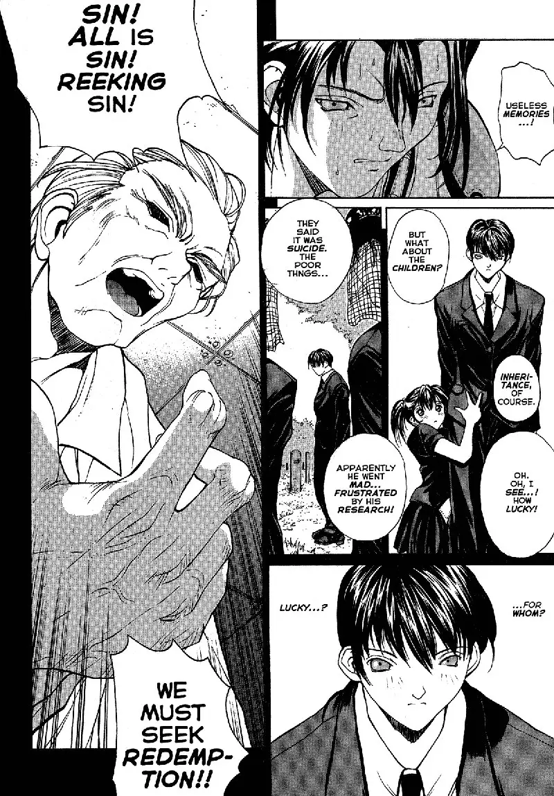 Sex Warrior Isane XXX 03