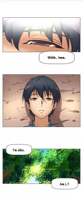 [Worin] Brawling Go Ch.0-39 (English) (YoManga) (Ongoing)