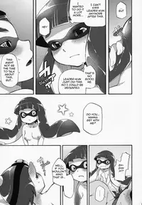 (C88) [Dogear (Inumimi Moeta)] Kimi Iro Ni Somare Sekai | The World Dyed In Your Colors (Splatoon) [English] [TL Anon]