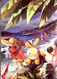 (C93) [Orgel (saber_01)] Poison II