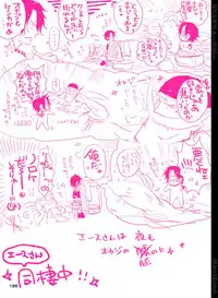 [Hariko no Tora (Midoh Torako)] BYAKKA (One Piece) [Digital]