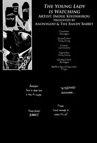 [Inoue Kiyoshirou] Houshi-iin no Oshigoto [English] [Anonygoo & The Randy Rabbit]