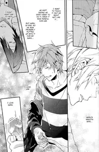 (Renai Jiyuugata! entry3) [mememery (hash)] Moonlight hunter (Free!) [English] [ichigo-day]