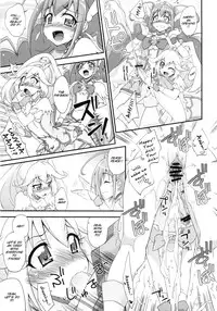 (C84) [Fruitsjam (Mikagami Sou)] BADEND vs HAPPYEND (Smile Precure!) [English] [SMDC]
