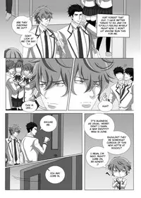 [Joberu] Fujoshi Trapped in a Seme's Perfect Body 2 (Chapter 5 - 8 + Extra)
