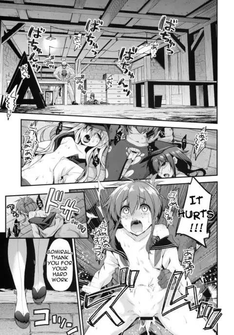 Ooyodo Choukyou ~Shinjitsu no Ai o Motomete~ | Ooyodo's Training ~ Seeking for True Love