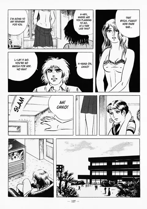 Goro Mesu Tenshi | Fighting Bitch Angels Ch. 1-5