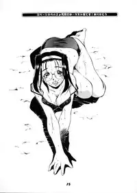 (C58) [L.S.D Cicle (Tachibana Toshihiro)] "Hanabishi" (Tenamonya Voyagers)