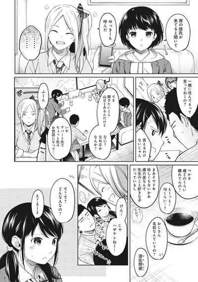 [Fumitsuki Sou] 1LDK+JK Ikinari Doukyo? Micchaku!? Hatsu Ecchi!!? Ch. 1-19