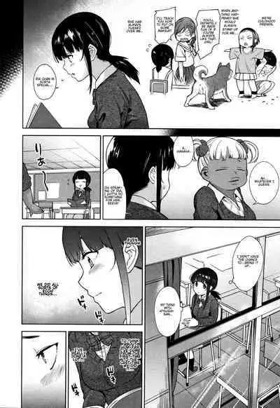 [Azuse] Kawaii Onnanoko o Tsuru Houhou - Method to catch a pretty girl Ch. 1-5 [English] [GMDTranslations]