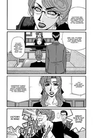 [Ozaki Akira] Porno First ~Yuriko Shichou no H na Kaikaku~ | Porno First ~Mayor Yuriko's Sexy Reform~ Ch. 1-9 [English] [erc] [Digital]