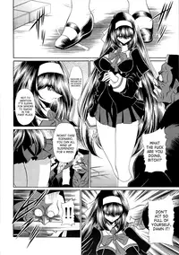 (C78) [Circle Taihei-Tengoku (Horikawa Gorou)] Reigoku Seitokai 3 | Slave Hell Student Council Vol. 3 [English] [SaHa]
