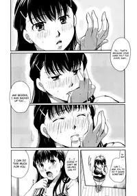 [Itou Ei] Kabegoshi ni Koi? [English] [biribiri]