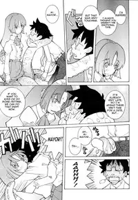 [Dowman Sayman] Saigo no Sei Honnou to Suibaku-sen | The End of Sexual Instinct and the Hydrogen Bomb War [English] [thetsuuyaku]
