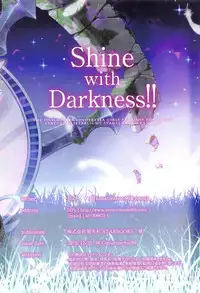 (C89) [tomatohouse-905's room (Urabi)] Shine with Darkness!! (THE IDOLM@STER CINDERELLA GIRLS)