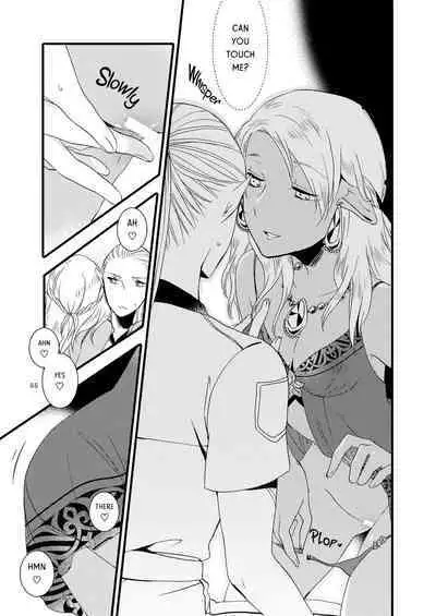 [Niratama (Sekihara, Hiroto)] Anata ni Ai o Anata ni Hana o - Let me give love to you, I will give a flower to you [Digital] [English]