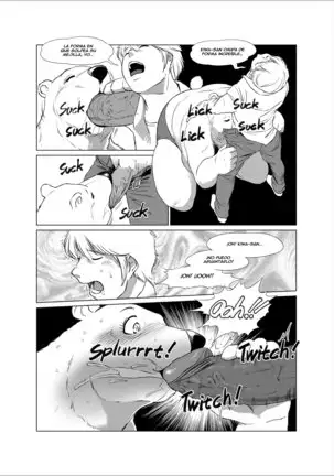 The Estate in Estrus | Los Departamentos del Celo