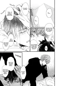 [Aomoto Sari] Kare no Shousou to Koi ni Tsuite 2 Ch. 1-4 [English] [Fujoshi Bitches]