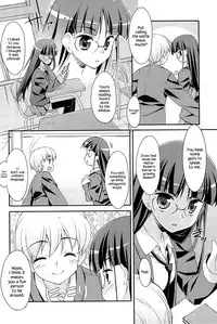 [Hoshizaki Hikaru] Sweet Spot [English] {Hennojin}