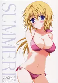 (SC57) [SONIC WINTER (Tsukishima Kai)] Kimi ga Hoshikute Tamaranai. | Can't Stop Loving You (IS <Infinite Stratos>) [English] (Rapid Switch)
