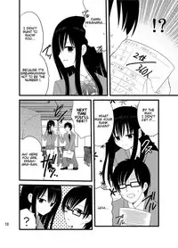 [4H] Zenra Toukou Shuukan ~Kaishi no Kotoba~ | The Naked Week [English] {Munyu}