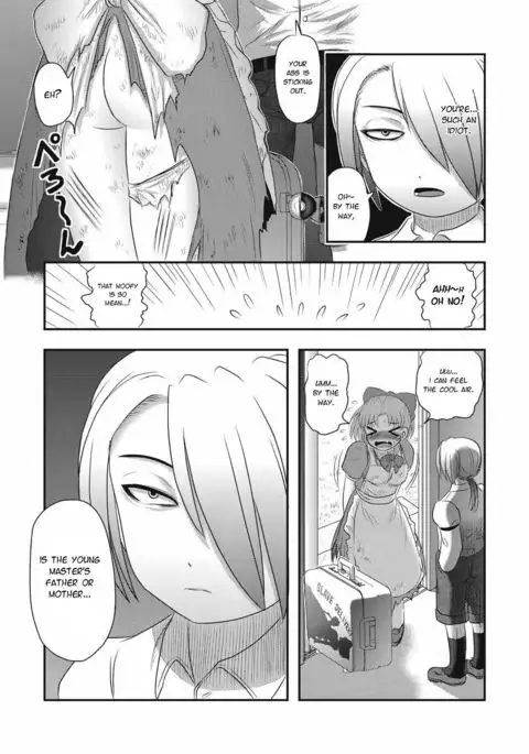 Mai's Daily Life - Eternal Dissection - Ch. 1
