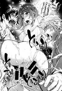 [Aruto Naruto] Nuki to Koki Kouhen (COMIC Shingeki 2014-09) [English] [biribiri]