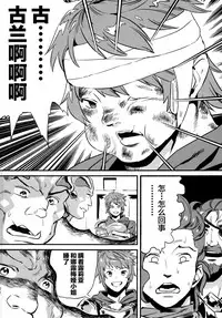 (C92) [OVing (Obui)] Hentai Draph Bokujou 2 -Rasutina Choukyou Hen- (Granblue Fantasy) [Chinese] [CE家族社]