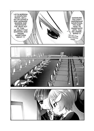 [KAKERU] Chinure Warashi | Blood-Stained Child [English] {Hennojin}