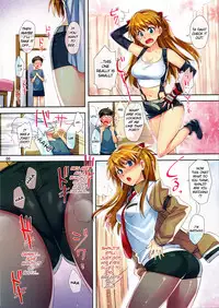 (C80) [ReDrop (Miyamoto Smoke, Otsumami)] Asuka Route (Neon Genesis Evangelion) [English] =LWB=