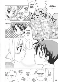 (Shota Scratch 5) [Studio Zealot (Various)] Bokutachi! Shotappuru!! (Boku no Pico) [English] [Narcissus]