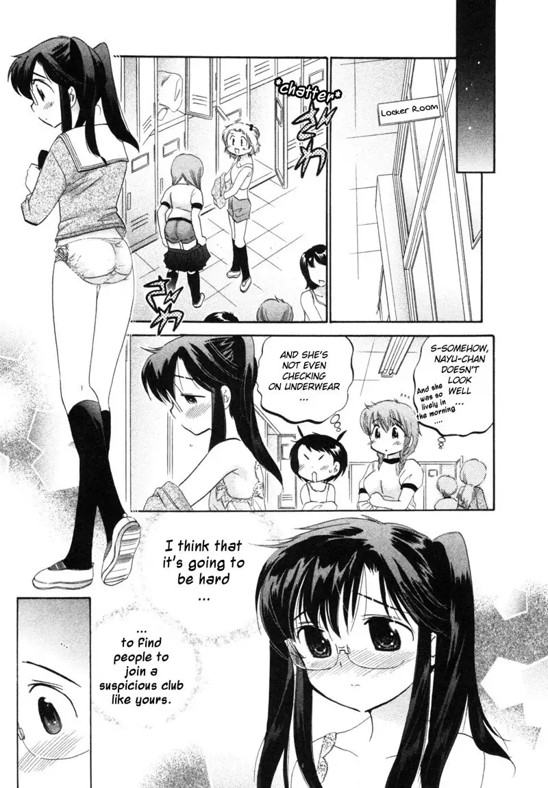 Chu-Bra!! vol1 - CH6
