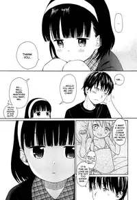 [Sekiya Asami] Bokura no Line | The Borderline [English] [Biribiri + Rin]