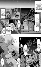 [Bu-chan] Aru Natsu no Hiwai de Kirei de Yokoshima na Onee-san | The Evil, but Obscene and Beautiful Onee-san I met one summer (Angel Club 2016-10) [English] [desudesu] [Digital]